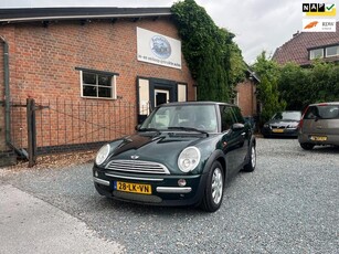 Mini Mini 1.6 Cooper Pepper ( Airco + Nieuwe apk )