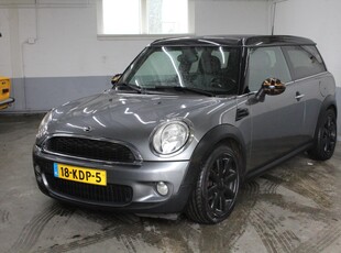 MINI MINI Clubman 1.6 Cooper Chili