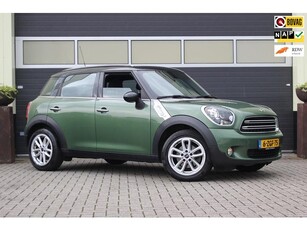 Mini Mini Countryman 1.6 Cooper Knockout Edition