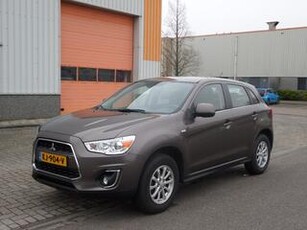 Mitsubishi ASX 1.6 Cleartec Bright