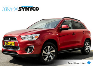 Mitsubishi ASX 1.6 Cleartec Invite+ | Volledig onderhouden | Trekhaak | Keyless | Climate Control