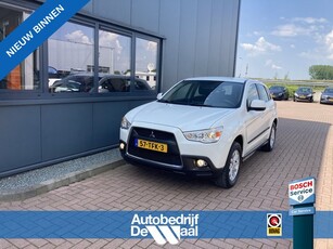 Mitsubishi ASX 1.6 Intro Edition CLIMA/CRUISE/TREKHAAK