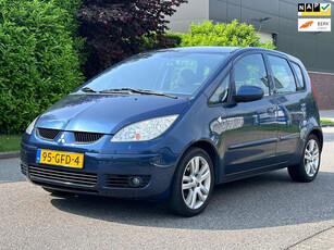 Mitsubishi Colt 1.3 Incharge+ 1e Eigenaar*5DR*15-06-2025 APK*Airco*Trekhaak*NAP*