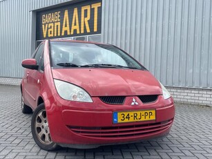 Mitsubishi Colt 1.3 Invite RADIO CD SPELER LAGE KM