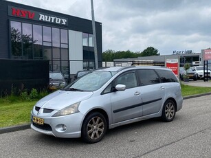 Mitsubishi Grandis 2.4-16V InSport 7p airco automaat org NL