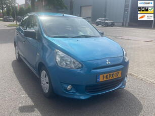 Mitsubishi Space Star 1.0 Inform airco apk nap 145000 km