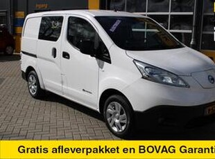 Nissan E-NV200 Automaat Business