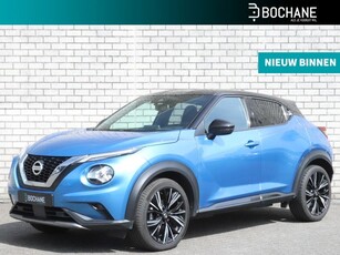 Nissan Juke 1.0 DIG-T 116 DCT7 N-Design Navigatie