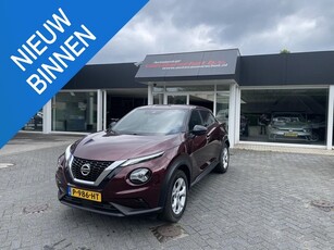 Nissan Juke 1.0 DIG-T N-Connecta Trekhaak