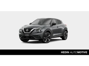 Nissan Juke 1.6 Hybrid N-Design ACTIE AUTO / GEHEEL