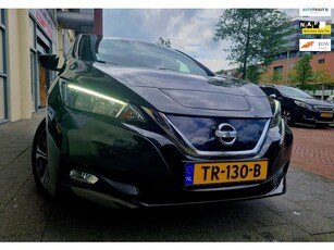 Nissan LEAF N-Connecta 40 kWh