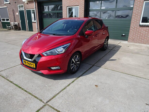 Nissan Micra 0.9 IG-T N-Connecta