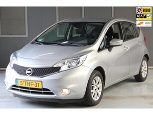 Nissan Note 1.2 Connect Edition