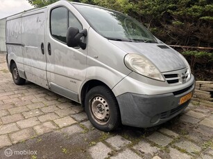 Nissan Primastar 2.0 dCi L2H1 Euro 5 airco MARGE