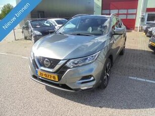 Nissan QASHQAI 1.2i 116pk 6bak Tekna 360Cam Pano