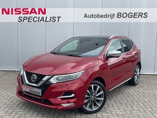 Nissan QASHQAI 1.3 DIG-T Tekna Plus Dynamic Pack Automaat