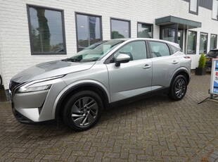 Nissan Qashqai 1.3 MHEV X Automaat ACENTA Cold Pack