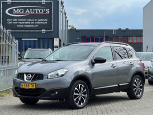 Nissan Qashqai 1.6 360 4 Nieuwe banden Dealer