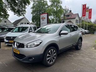 Nissan Qashqai 1.6 CONNECT EDITION / PANODAK NAVI CRUISE CTR. TREKHAAK