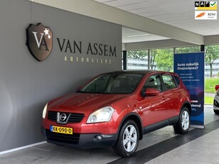 Nissan Qashqai 2.0 Acenta 4WD PANONETTE STAAT!