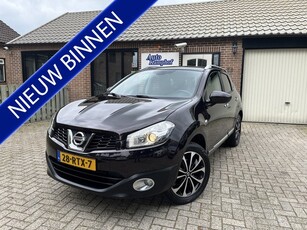 Nissan QASHQAI 2.0 Connect Edition 4WD Trekhaak (bj 2011)