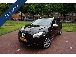 Nissan QASHQAI+2 1.5 dCi Connect Edition 7 PERSOONS......