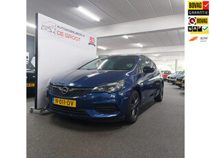 Opel Astra 1.2 Design & Tech