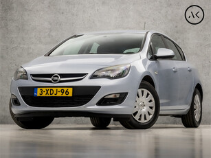 Opel Astra 1.4 Cosmo Sport (CRUISE CONTROL, ELEK RAMEN, BLUETOOTH, SPORTSTOELEN, NIEUWE APK, NIEUWSTAAT)