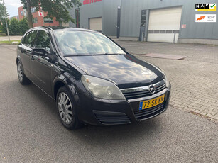 Opel Astra 1.4 Edition AUTOMAAT APK NAP