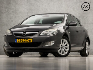 Opel Astra 1.4 Turbo Sport 141Pk (NAVIGATIE, CLIMATE, LM VELGEN, SPORTSTOELEN, TREKHAAK, CRUISE CONTROL, BLUETOOTH, NIEUWSTAAT)