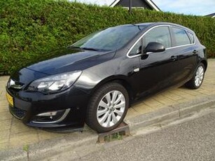 Opel ASTRA 1.4 TURBO SPORT +-Automaat-Navi-Clima-Blth-Usb/Aux-