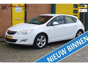 Opel Astra 1.6 Edition Airco! Cruise Controle! Nette Auto!