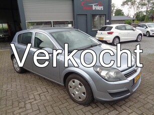 Opel Astra 1.6 Enjoy airco, cruise controle, 1 jaar apk!!