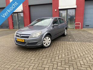 Opel Astra 1.6 Enjoy*AUTOMAAT*5DRS*NWE APK*NAP