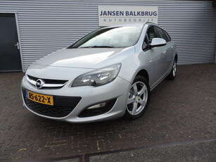 Opel Astra Sports Tourer 1.4