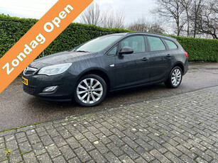 Opel Astra Sports Tourer 1.4 Turbo Sport | Automaat | Navigatie | Airco