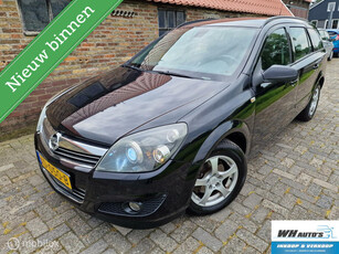 Opel Astra Wagon 1.6 Executive Xenon export