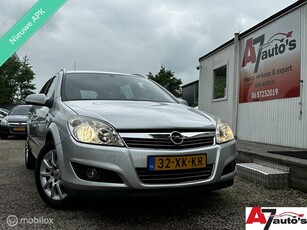 Opel Astra Wagon 1.6 Nieuwe APK