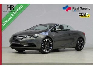 Opel Cascada 1.4 Turbo Innovation Leder/20inch/camera