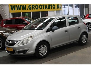 Opel Corsa 1.2-16V '111' Edition Airco, Stuurbekrachtiging