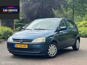 Opel Corsa 1.2-16V AUTOMAAT NAP NWE APK