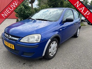 Opel Corsa 1.2-16V Rhythm 132.127 KM, N.A.P., APK 12-09-2025