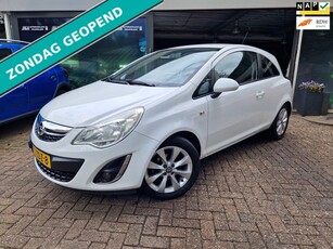 Opel Corsa 1.2 EcoFlex Edition LPG 1E EIGENAAR12MND