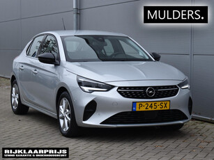 Opel Corsa 1.2 turbo Elegance Automaat / led / navi / camera