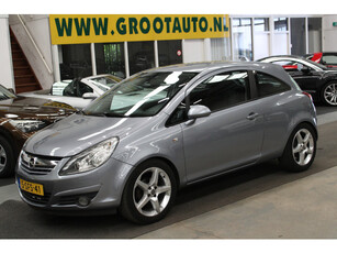 Opel Corsa 1.4-16V Business Airco, Isofix, Stuurbekrachtiging