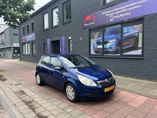 Opel Corsa 1.4-16V Business onderhoudsfacturen (bj 2008)