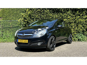 Opel Corsa 1.4-16V Edition , airco , LM velgen , elekt pakket