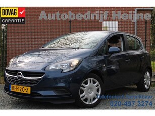 Opel Corsa 90PK TURBO EDITION BLUETOOTH/AIRCO/CRUISE