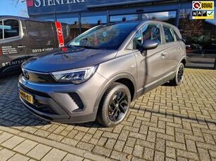 Opel Crossland 1.2 Edition 130 pk automaat 6