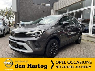 Opel Crossland 1.2 Turbo Elegance Automaat/Stoel en